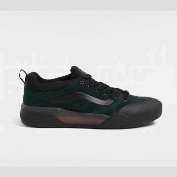 Vans BMX PEAK SHOES, MAN, BLACK, SIZE: 10