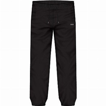 VansBOYS CORE BASIC FLEECE TROUSERS (8-14 YEARS) (BLACK) BLACK