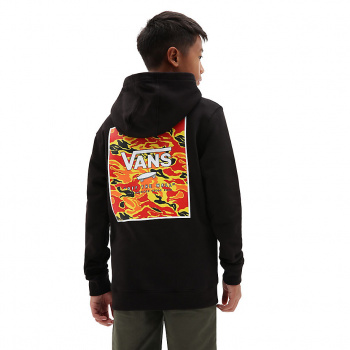disney x vans sketchy jack hoodie