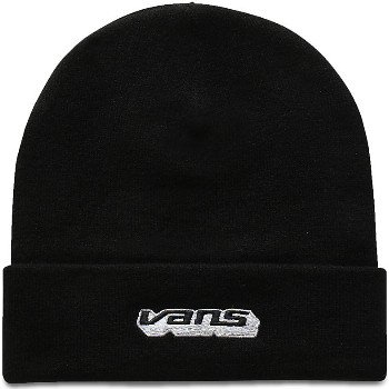 VansBREAKING CURFEW BEANIE (BLACK-HI-PERFORMANCE) WOMEN BLACK