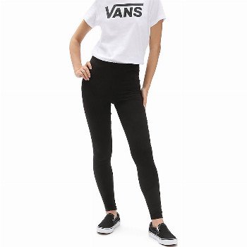 Vans CHALKBOARD CLASSIC LEGGING (BLACK) WOMEN BLACK