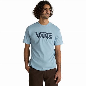 Vans CLASSIC T-SHIRT (DUSTY BLUE-DRESS BLUES) MEN BLUE