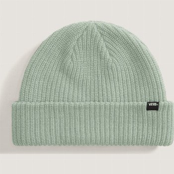 Vans CORE BASIC CUFF BEANIE, MAN, BLUE, SIZE: