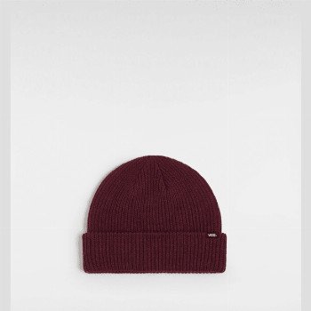 Vans CORE BASICS BEANIE, MAN, BURGUNDY, SIZE: