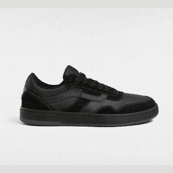 Vans CRUZE 3.0 SHOES, MAN, BLACK, SIZE: 12