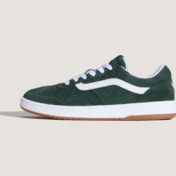 Vans CRUZE 3.0 SHOES, MAN, GREEN, SIZE: 12