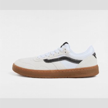 Vans CRUZE 3.0 SHOES, MAN, WHITE, SIZE: 9
