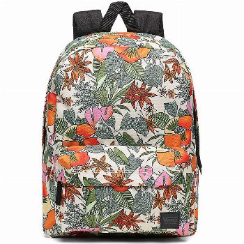 Vans DEANA III BACKPACK (MULTI TROPIC MARSHMALLOW) WOMEN MULTICOLOUR