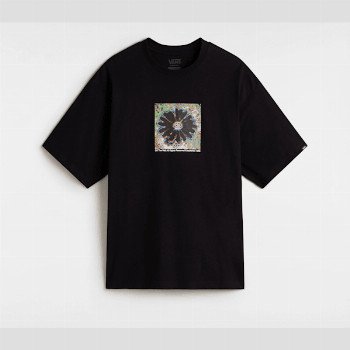 Vans DIGITALS T-SHIRT, MAN, BLACK, SIZE: XXL