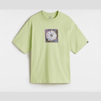 Vans DIGITALS T-SHIRT, MAN, GREEN, SIZE: XL