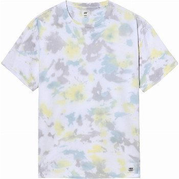 Vans ELEVATED TIE DYE T-SHIRT (TIE DYE) MEN MULTICOLOUR