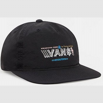 Vans ENCOUNTERS HAT (BLACK) UNISEX BLACK