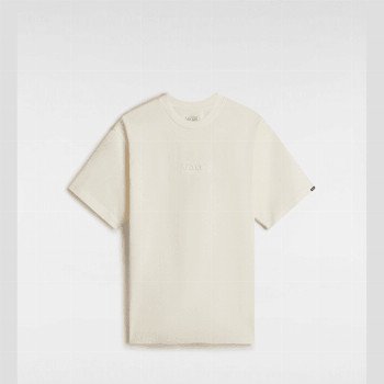 Vans ESSENTIAL LOOSE T-SHIRT, MAN, WHITE, SIZE: L