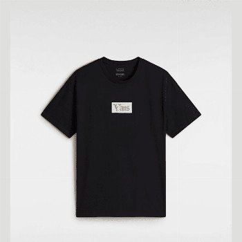 Vans GARDEN OVERSIZED T-SHIRT, WOMAN, BLACK, SIZE: XS