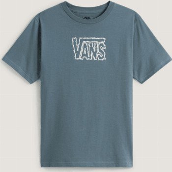 Vans KIDS CACTUS WIRE T-SHIRT (8-14 YEARS), GREY, SIZE: L