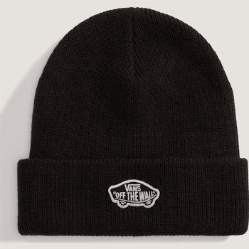 Vans KIDS CLASSIC CUFF BEANIE, BLACK, SIZE: