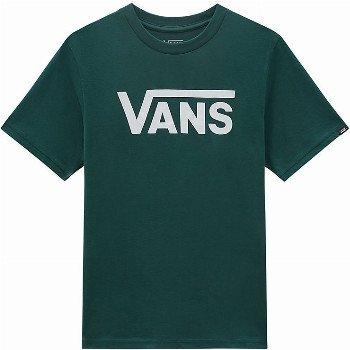 Vans KIDS CLASSIC T-SHIRT (8-14 YEARS) (BISTRO GREEN) BOYS GREEN
