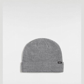 Vans KIDS CORE BASICS BEANIE (8-14+ YEARS), GREY, SIZE: