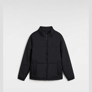 Vans KIDS MTE NORRIS PUFFER JACKET (8-14 YEARS), BLACK, SIZE: L