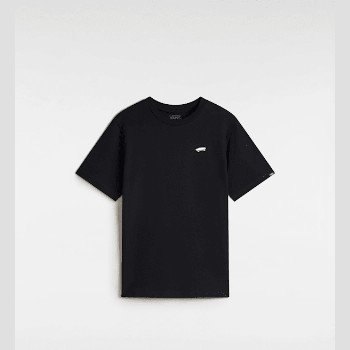 Vans KIDS SALTON T-SHIRT (8-14 YEARS), BLACK, SIZE: L