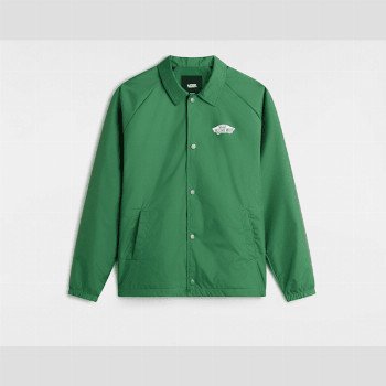 Vans KIDS TORREY JACKET (8-14 YEARS), GREEN, SIZE: L