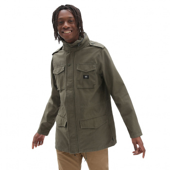 vans pinehurst anorak