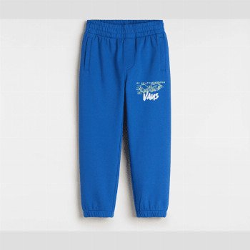 Vans LITTLE KIDS NIGHT WATCHERS TROUSERS (2-8 YEARS), BLUE, SIZE: 2-3Y