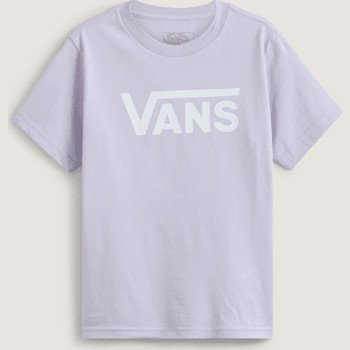 Vans LITTLE KIDS T-SHIRT (2-8 YEARS), LILAC, SIZE: 6-7Y