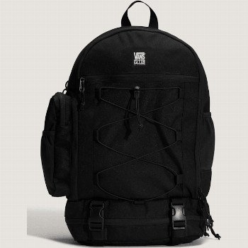 Vans MTE BREAKOUT BACKPACK, MAN, BLACK, SIZE: