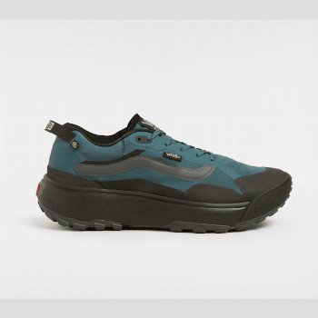 Vans MTE CROSSPATH SHOES, MAN, BLUE, SIZE: 12