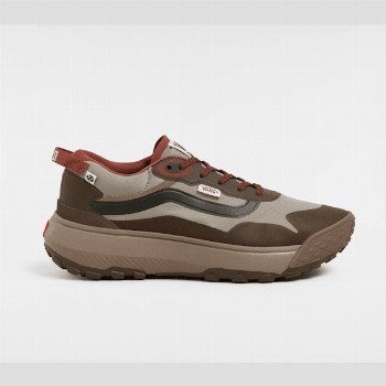 Vans MTE CROSSPATH SHOES, MAN, BROWN, SIZE: 9