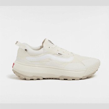 Vans MTE CROSSPATH SHOES, MAN, WHITE, SIZE: 11