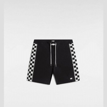 Vans MTE DAILY SIDELINE BOARDSHORTS, MAN, BLACK, SIZE: 29