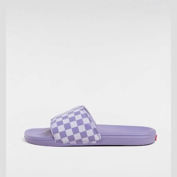 Vans MTE LA COSTA SLIDE-ON SHOES, WOMAN, PURPLE, SIZE: 8.5