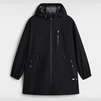 Vans MTE RALEIGH JACKET, WOMAN, BLACK, SIZE: L