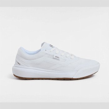 Vans MTE ULTRARANGE 2.0 RAPIDWELD SHOES, MAN, WHITE, SIZE: 7.5