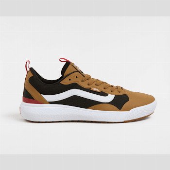 Vans MTE ULTRARANGE EXO SHOES, MAN, BLACK, SIZE: 8