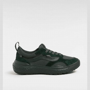 Vans MTE ULTRARANGE NEO VR3 SHOES, MAN, GREEN, SIZE: 10