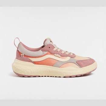 Vans MTE ULTRARANGE NEO VR3 SHOES, MAN, ORANGE, SIZE: 12