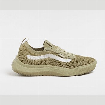 Vans MTE ULTRARANGE VR3 SHOES, MAN, BEIGE, SIZE: 12