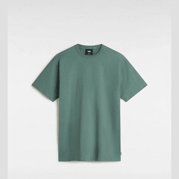 Vans OFF THE WALL II T-SHIRT, MAN, GREEN, SIZE: L