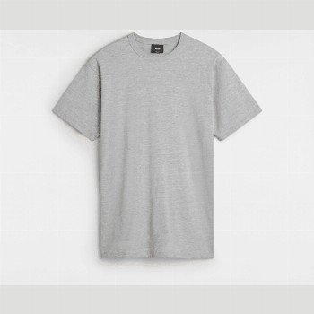 Vans OFF THE WALL II T-SHIRT, MAN, GREY, SIZE: XXL