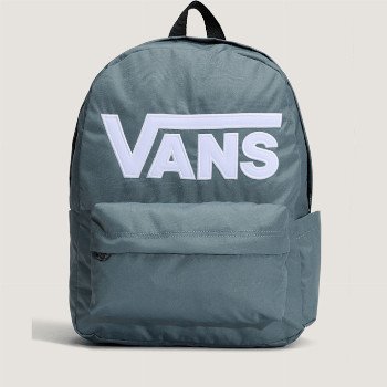 Vans OLD SKOOL BACKPACK, MAN, GREY, SIZE: