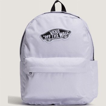 Vans OLD SKOOL BACKPACK, MAN, LILAC, SIZE: