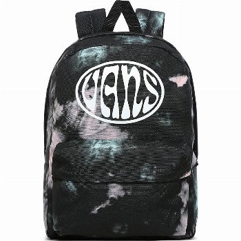 Vans OLD SKOOL III BACKPACK (BLACK TIE DYE) MEN BLACK