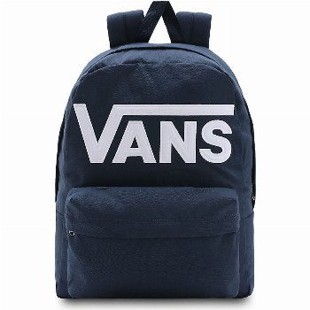 Vans OLD SKOOL III BACKPACK (DRESS BLUES-WHITE) MEN WHITE