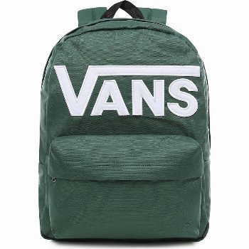 Vans OLD SKOOL III BACKPACK (PINE NEEDLE/WHI) MEN GREEN