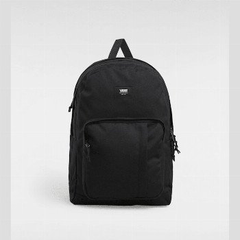 Vans OLD SKOOL TREK BACKPACK, BLACK, SIZE: