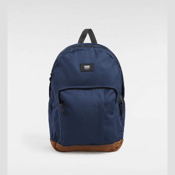 Vans OLD SKOOL TREK BACKPACK, BLUE, SIZE: