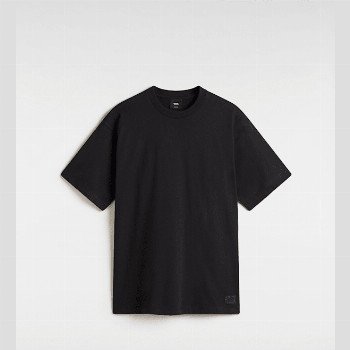 Vans ORIGINAL STANDARDS T-SHIRT, MAN, BLACK, SIZE: S